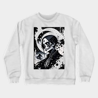 Zombie Crewneck Sweatshirt